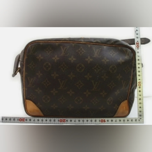 Louis Vuitton NILE CLOTH CROSSBODY BAG - Picture 4 of 11